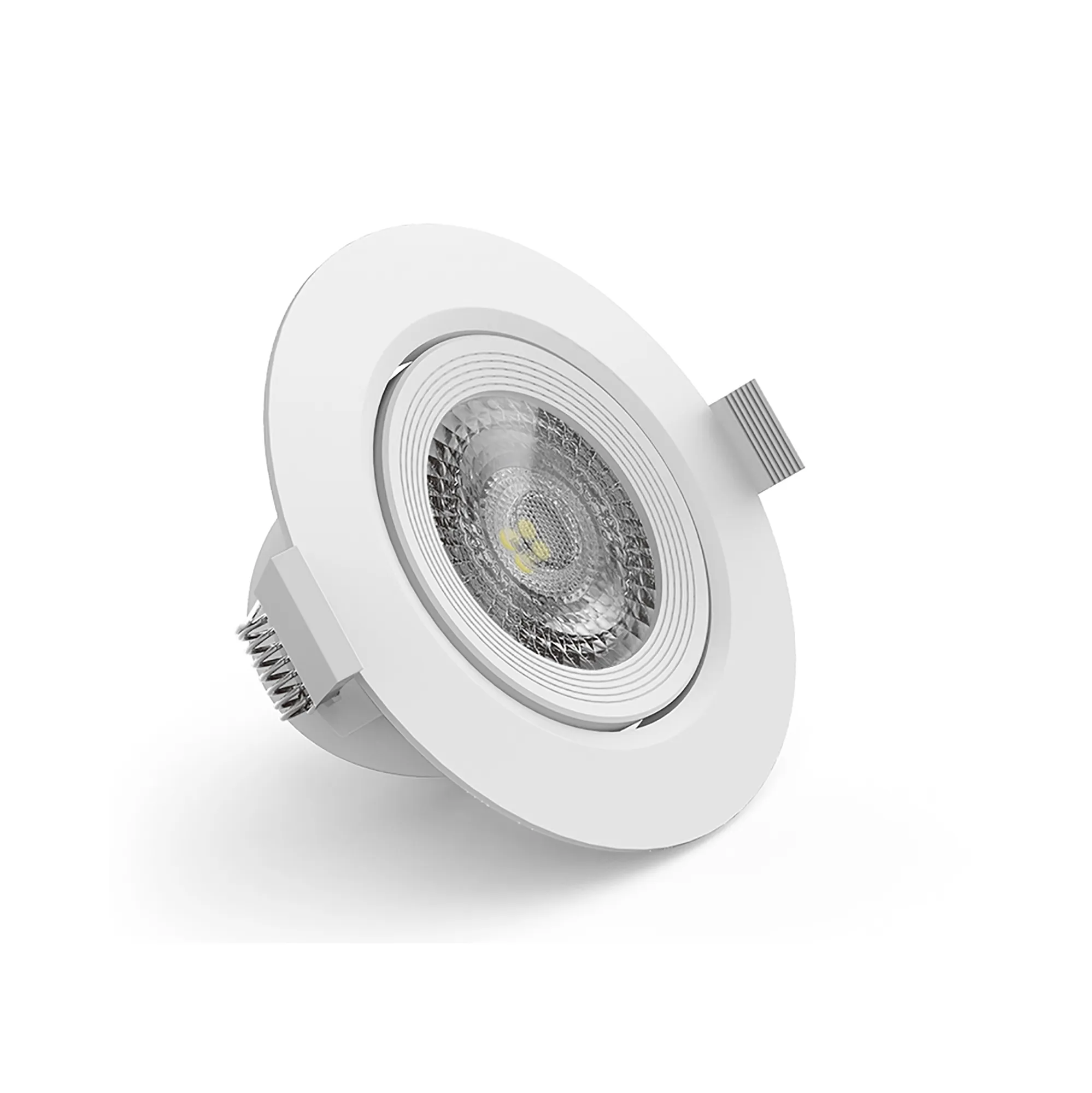 Intego Spot ß2 Supervision Recessed Ceiling Luminaires Techtouch Round Recess Ceiling Intego Spot ß2 Supervision Recessed Ceiling Luminaires Techtouch Round Recess Ceiling